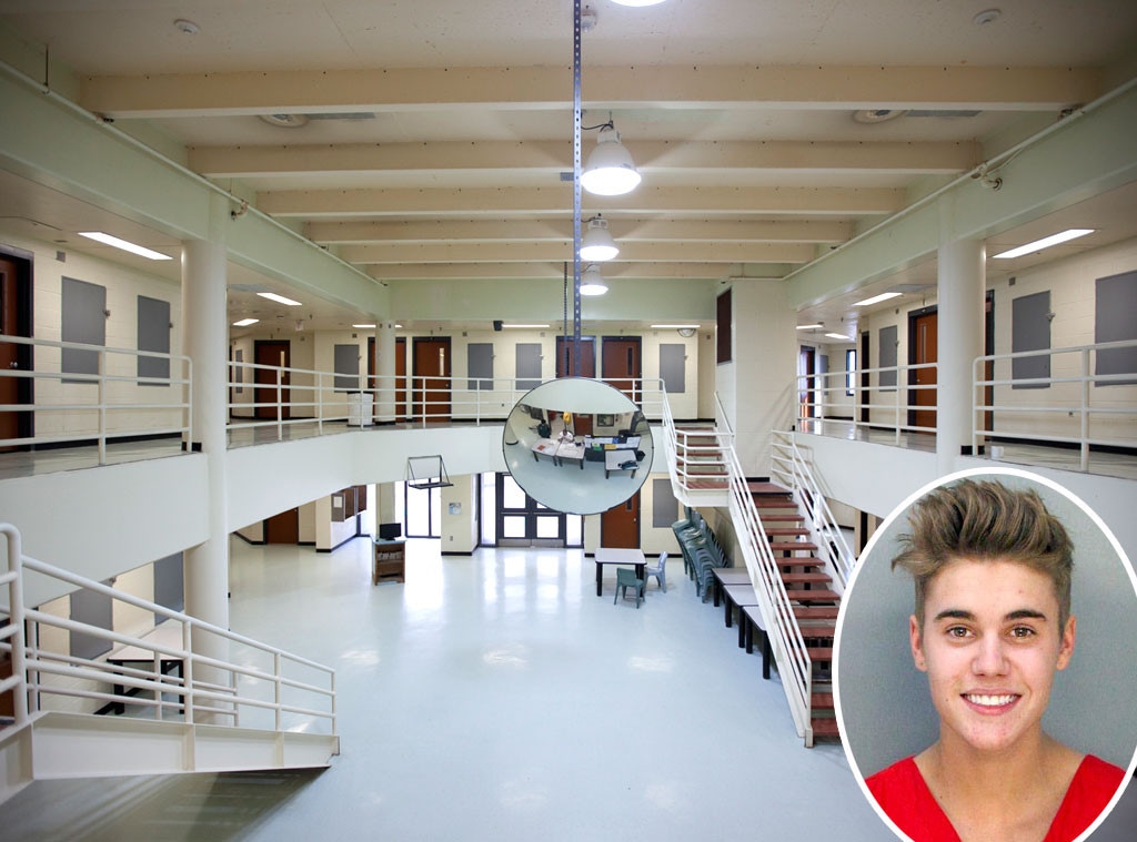 Inside Justin Bieber's Brief but HighProfile Stay in Jail